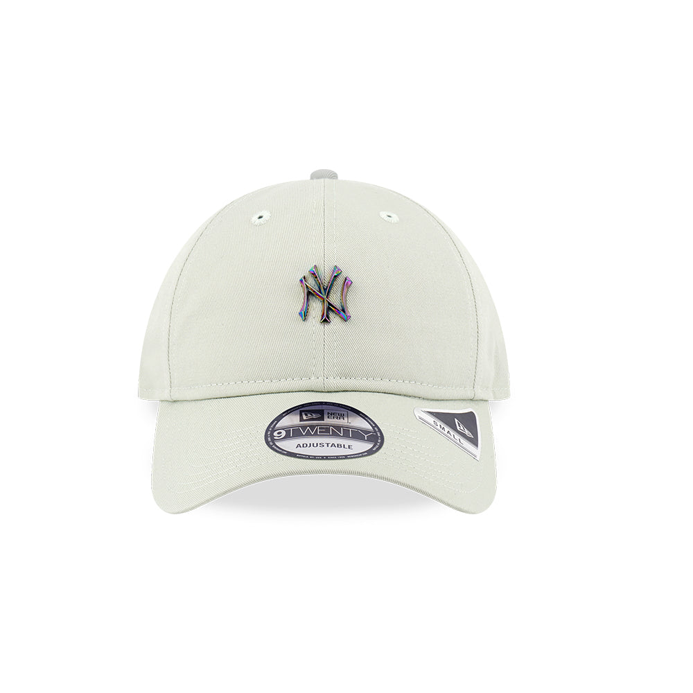New Era หมวกรุ่น New York Yankees Mlb Metal Badge 9Twenty Small Cap