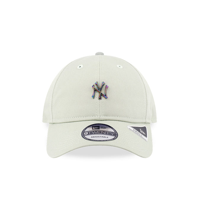 New Era หมวกรุ่น New York Yankees Mlb Metal Badge 9Twenty Small Cap