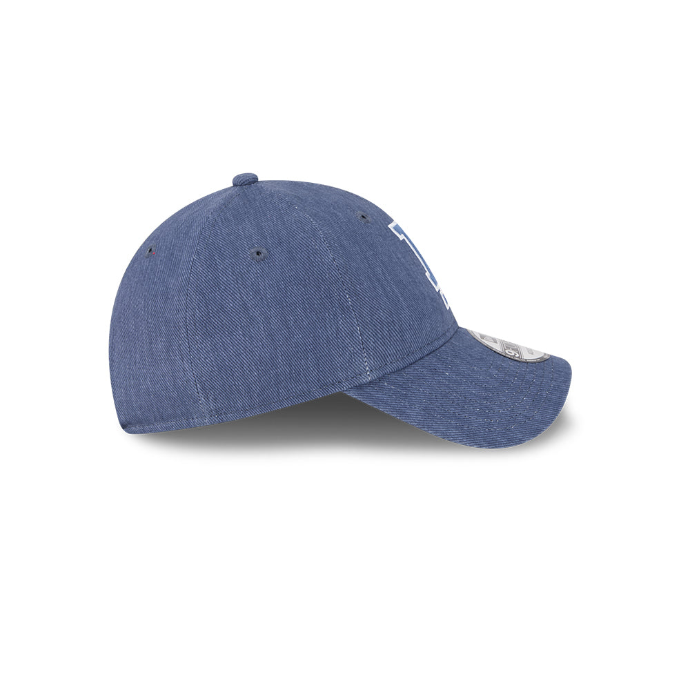 หมวกแก๊ป New Era รุ่น Los Angeles Dodgers Cooperstown MLB Varsity Navy 9Forty Unst Cap