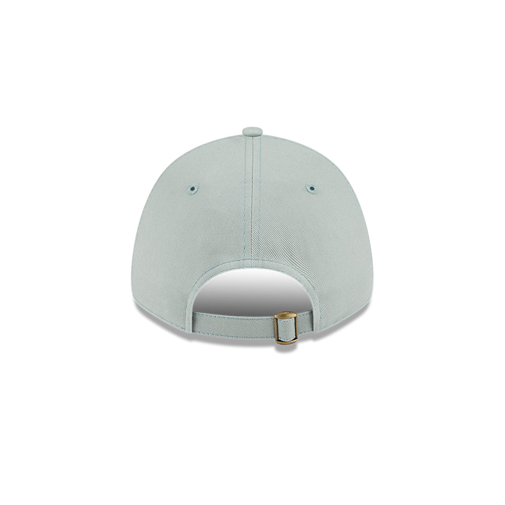 New Era หมวกรุ่น LOS ANGELES DODGERS COLOR ERA MINI LOGO EVEREST GREEN 9FORTY CAP