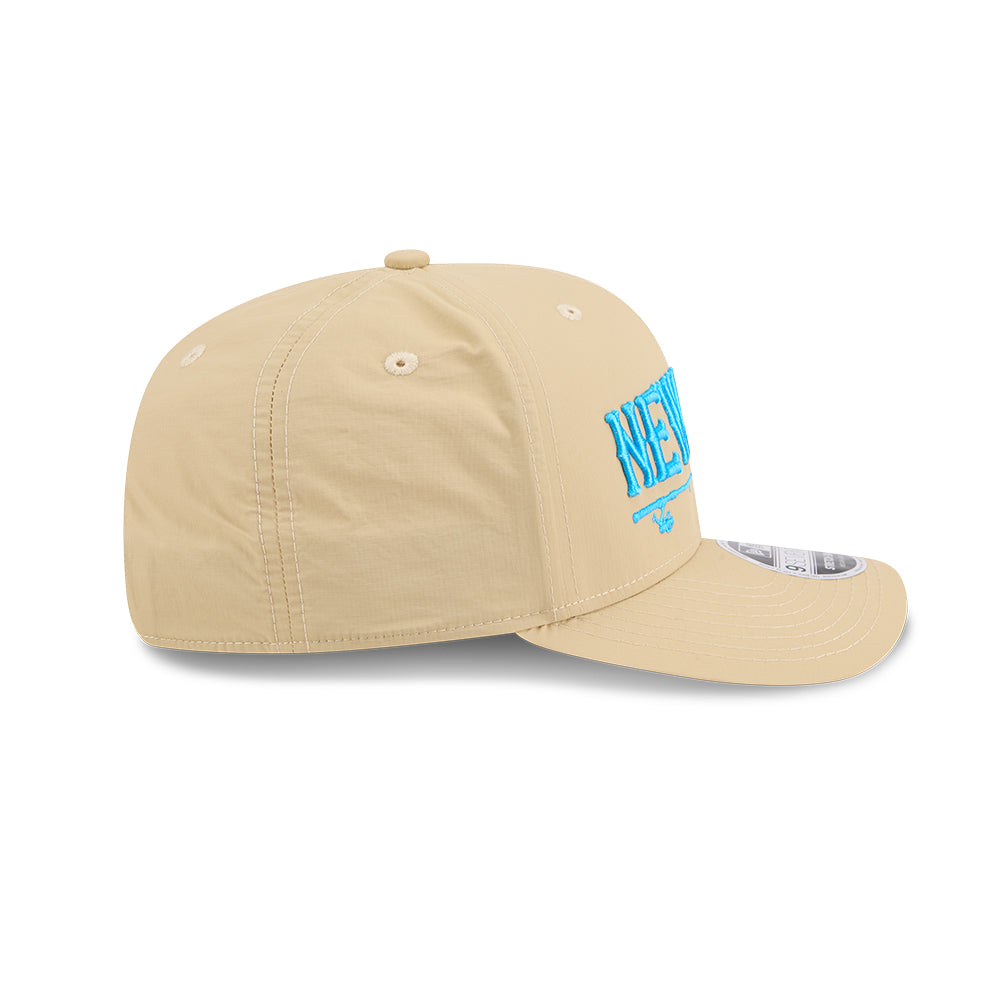 New Era หมวกรุ่น New Era Outdoor Fishing Khaki 9Seventy Stretch Snap Cap