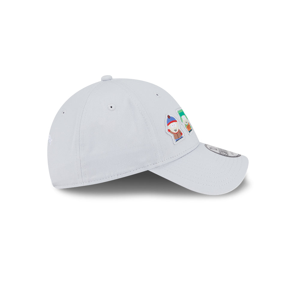 หมวกแก๊ป New Era รุ่น South Pack South Park Silver Snow 9Forty Cap