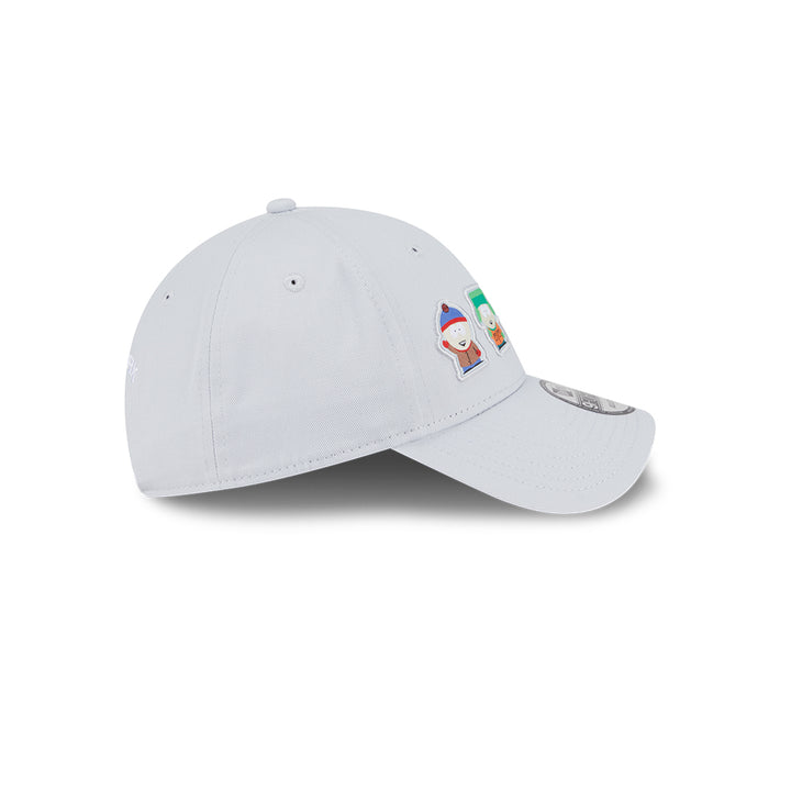 หมวกแก๊ป New Era รุ่น South Pack South Park Silver Snow 9Forty Cap