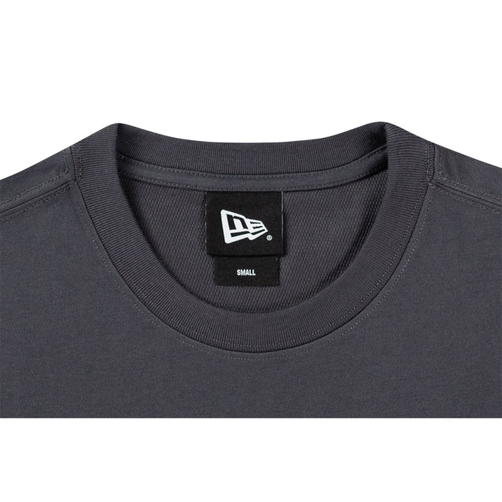 New Era เสื้อยืดแขนสั้นรุ่น 59FIFTY PACK - STRIPES SAN FRANCISCO GIANTS COOPERSTOWN GRAPHITE SHORT SLEEVE T-SHIRT