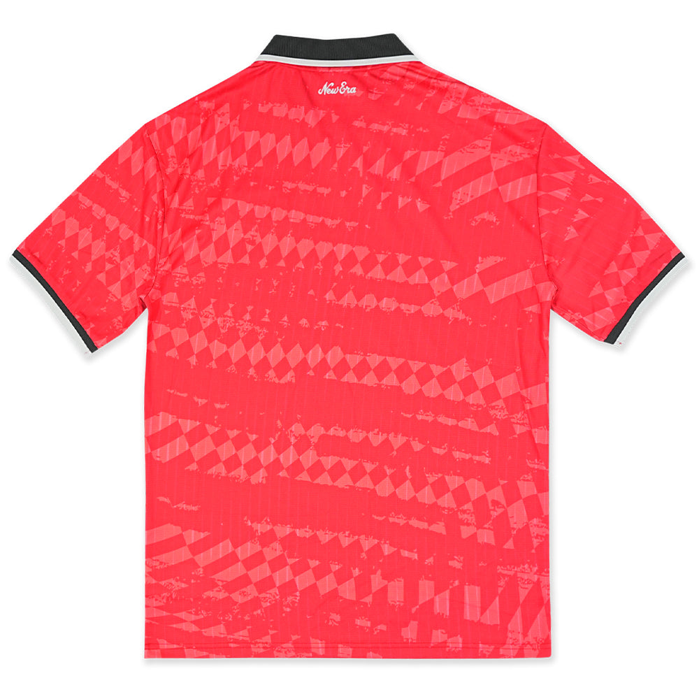เสื้อเจอร์ซีย์ New Era รุ่น Kansas City Chiefs Soccer Jersey Pack Scarlet Soccer Jersey