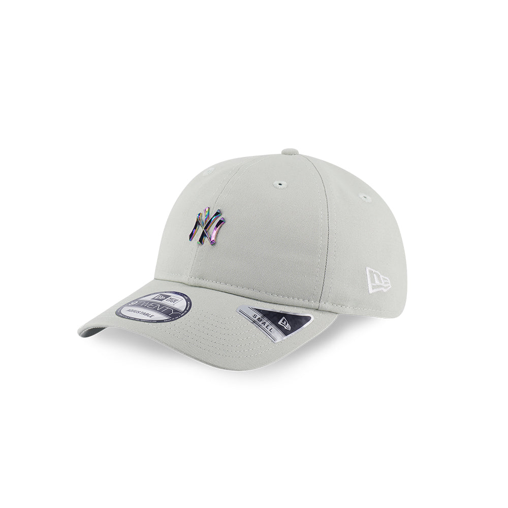 New Era หมวกรุ่น New York Yankees Mlb Metal Badge 9Twenty Small Cap