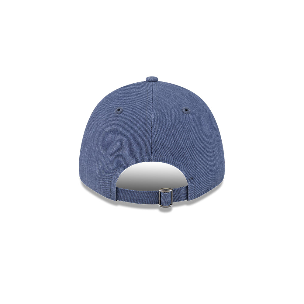 หมวกแก๊ป New Era รุ่น Los Angeles Dodgers Cooperstown MLB Varsity Navy 9Forty Unst Cap