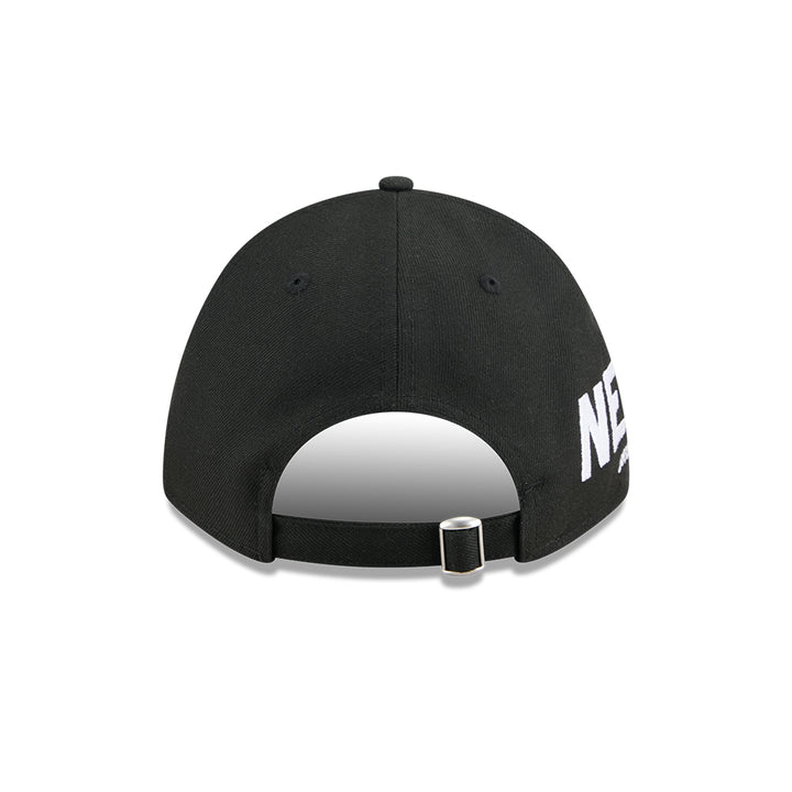 New Era หมวกรุ่น New Era Basic Black 9Forty M-Crown Cap