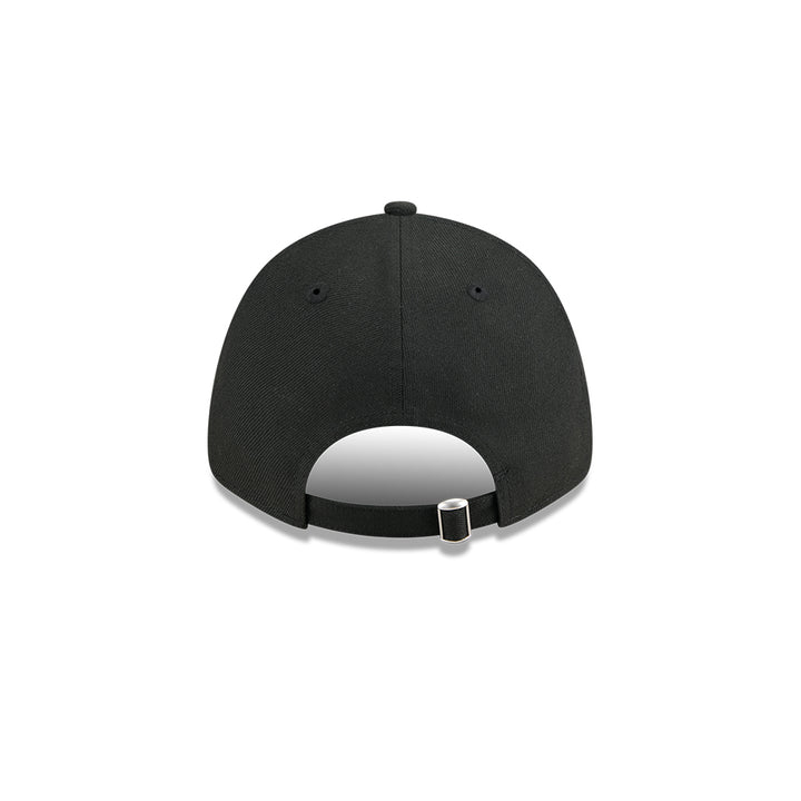 New Era หมวกรุ่น LOS ANGELES DODGERS METAL BADGE BLACK 9FORTY CAP