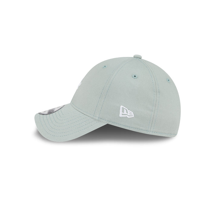 New Era หมวกรุ่น LOS ANGELES DODGERS COLOR ERA MINI LOGO EVEREST GREEN 9FORTY CAP