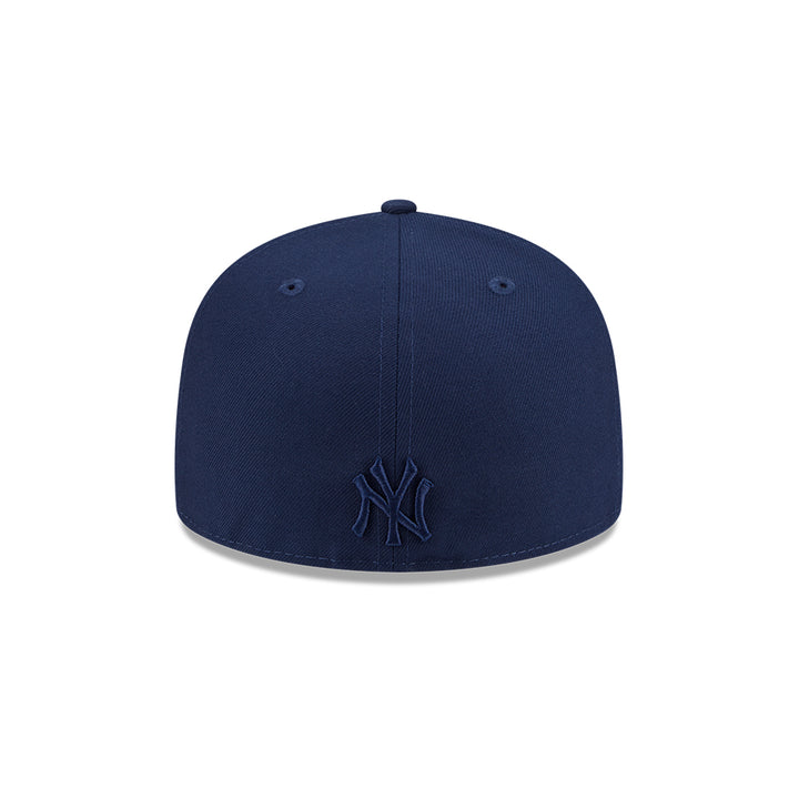 New Era หมวกรุ่น 59Fifty Pack - Neon Glow New York Yankees Cooperstown Oceanside Blue 59Fifty Cap