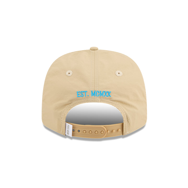 New Era หมวกรุ่น New Era Outdoor Fishing Khaki 9Seventy Stretch Snap Cap