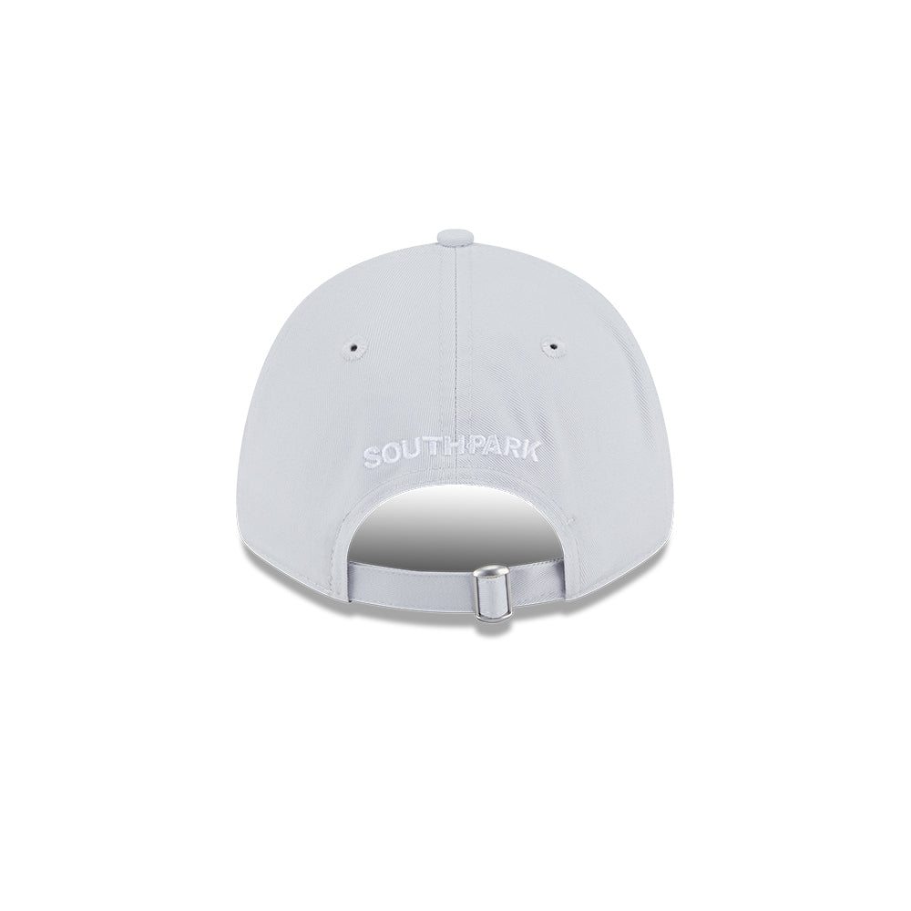 หมวกแก๊ป New Era รุ่น South Pack South Park Silver Snow 9Forty Cap