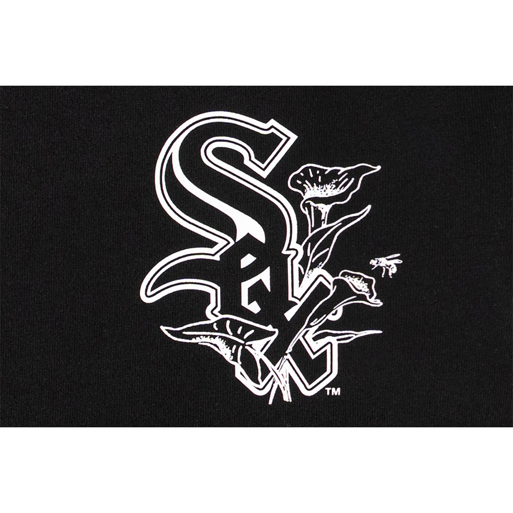 เสื้อยืดแขนสั้น New Era รุ่น Chicago White Sox Graphic Pack Black Short Sleeve T-Shirt