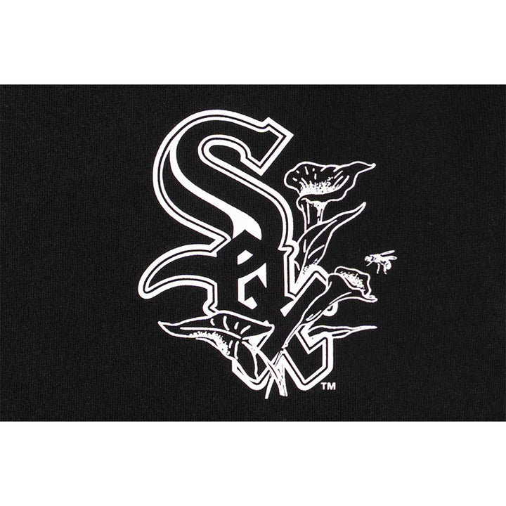 เสื้อยืดแขนสั้น New Era รุ่น Chicago White Sox Graphic Pack Black Short Sleeve T-Shirt