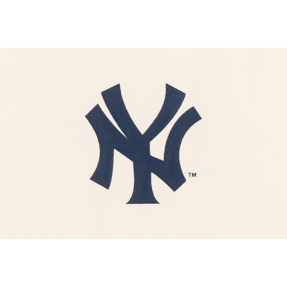 New Era เสื้อยืดแขนสั้นรุ่น NEW YORK YANKEES 59FIFTY PACK - CITY SERIES CHROME WHITE SHORT SLEEVE TEE