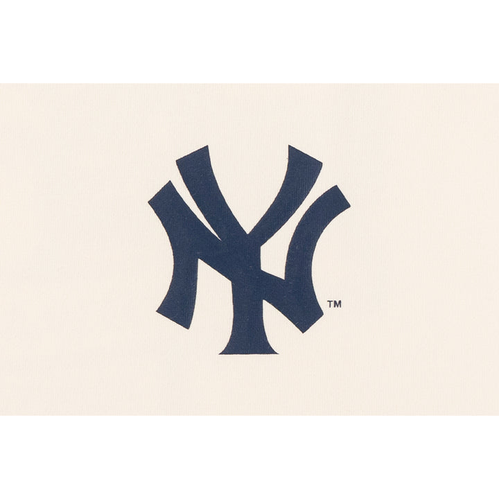 New Era เสื้อยืดแขนสั้นรุ่น NEW YORK YANKEES 59FIFTY PACK - CITY SERIES CHROME WHITE SHORT SLEEVE TEE