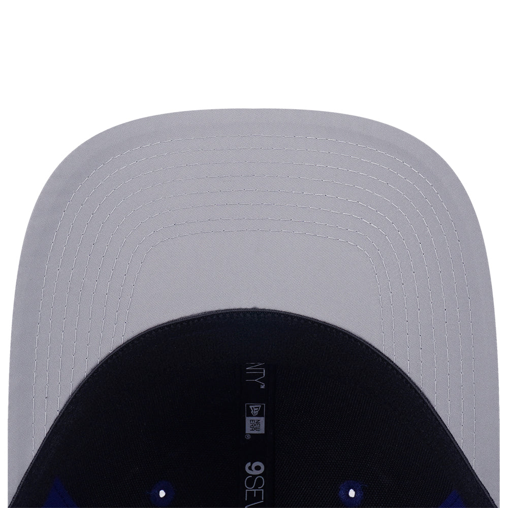 New Era หมวกรุ่น NEW YORK METS 9SEVENTY COLLECTION LIGHT ROYAL 9SEVENTY STRETCH SNAP CAP