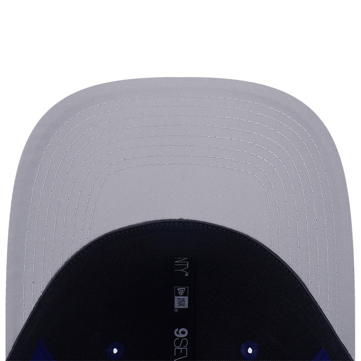 New Era หมวกรุ่น NEW YORK METS 9SEVENTY COLLECTION LIGHT ROYAL 9SEVENTY STRETCH SNAP CAP