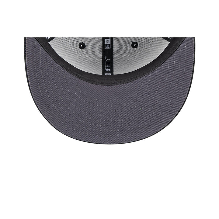 New Era หมวกรุ่น BROOKLYN NETS SPLIT LOGO 9FIFTY BLACK 9FIFTY CAP