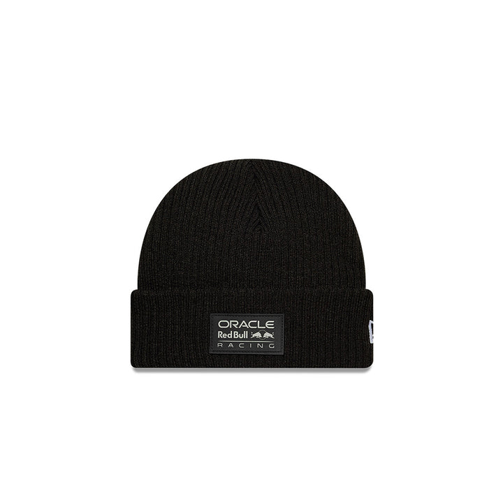 New Era หมวกรุ่น RED BULL F1 EMEA MOTORSPORT BLACK BEANIE CAP