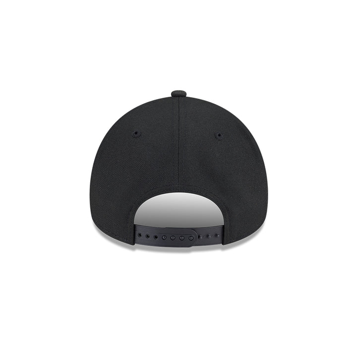 New Era หมวกรุ่น Chicago Bulls Upside Down Logo Nba Black 9Forty Aframe Cap