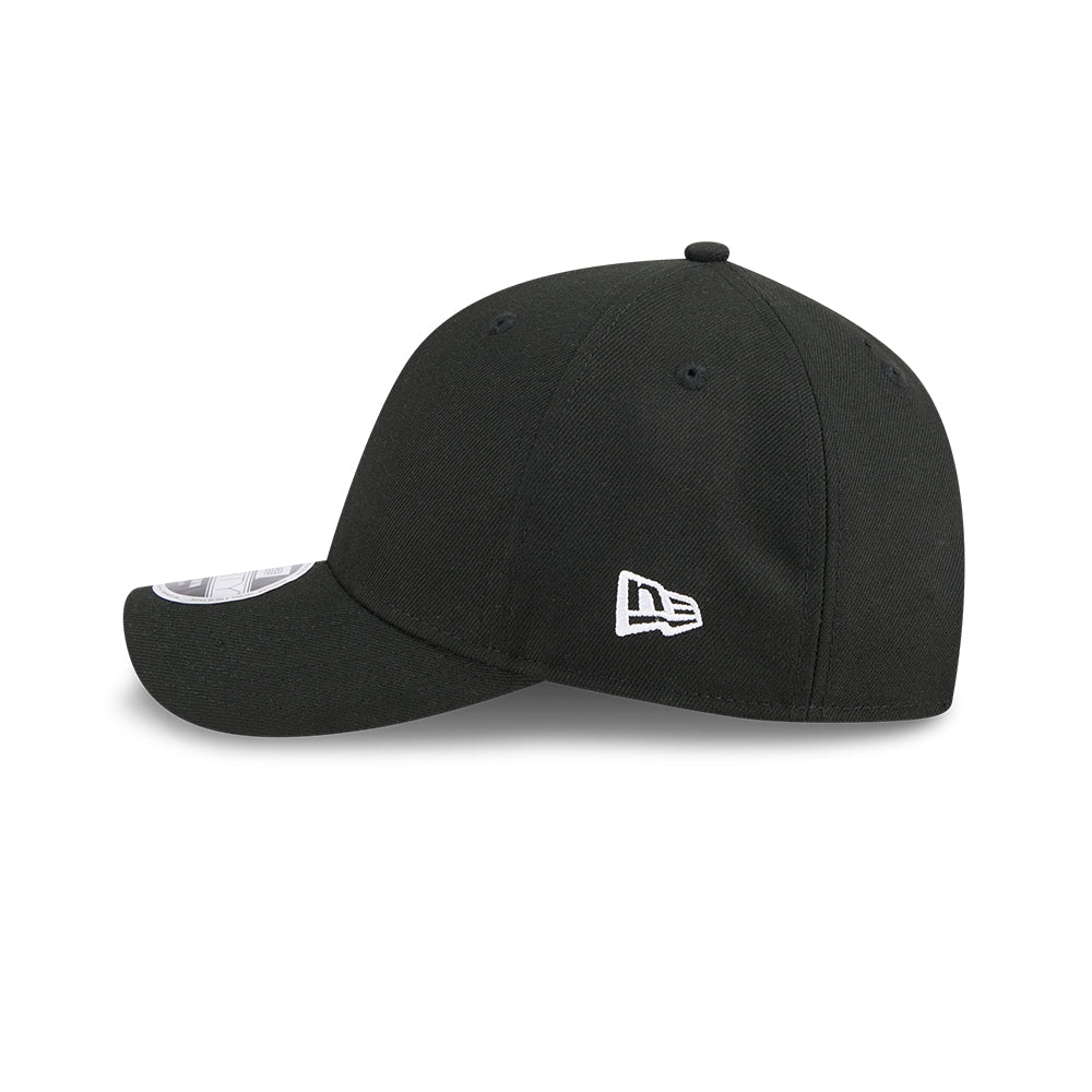 New Era หมวกรุ่น New Era Basic Black 9Forty M-Crown Cap