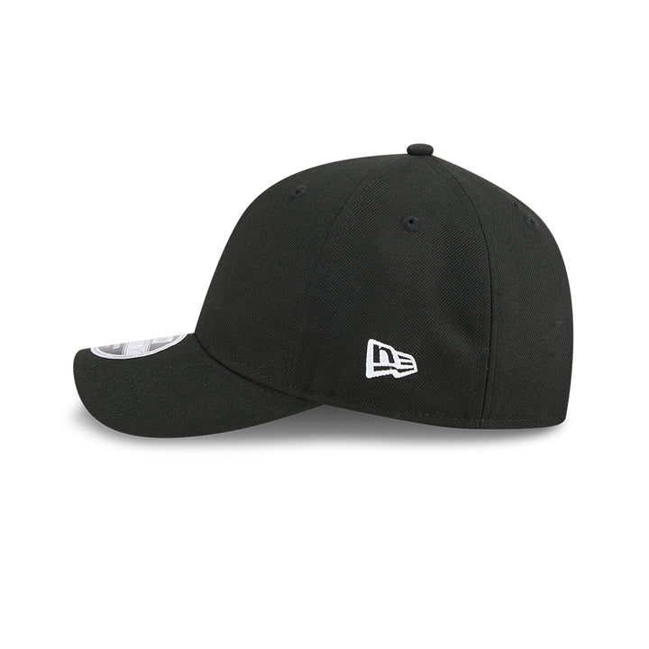 New Era หมวกรุ่น New Era Basic Black 9Forty M-Crown Cap