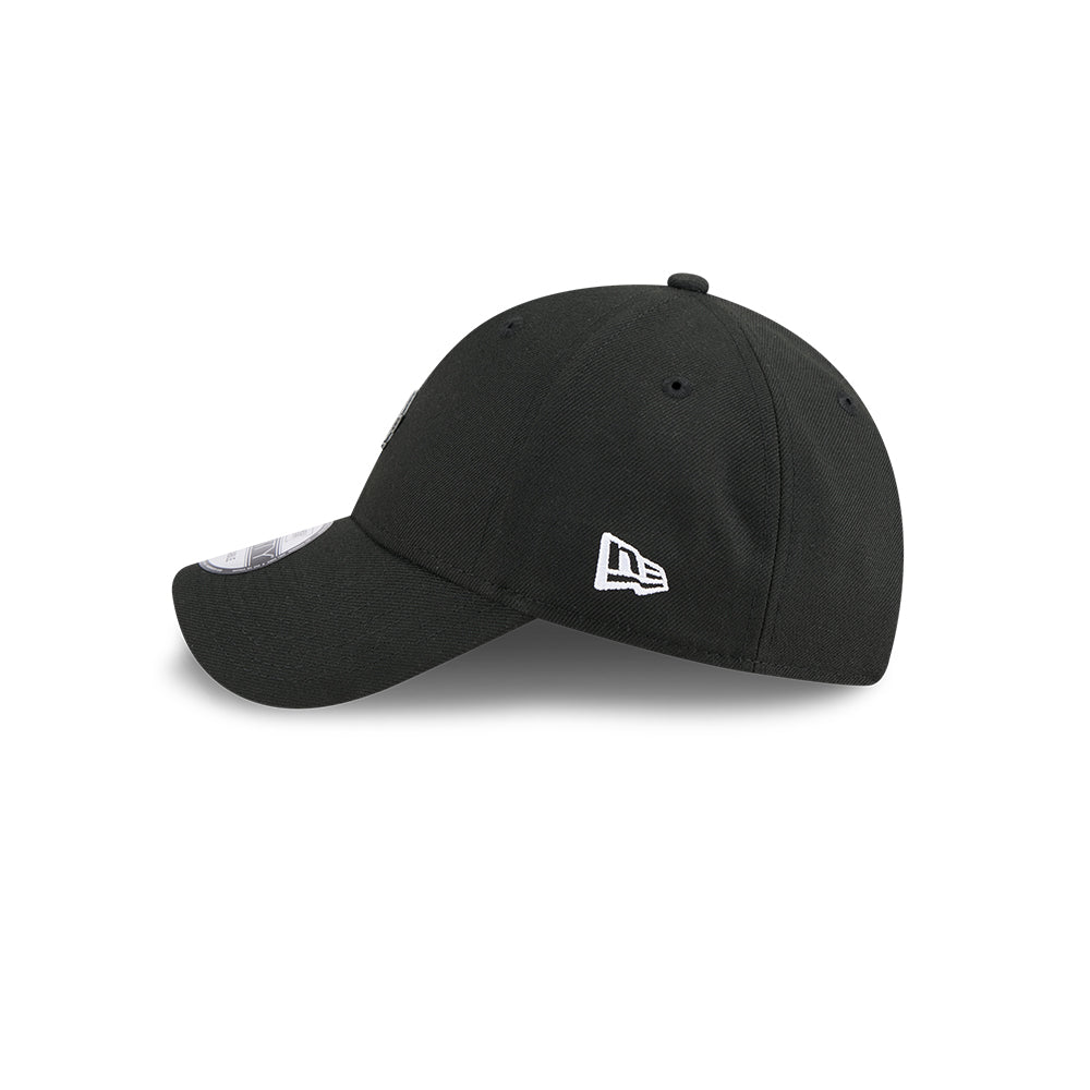 New Era หมวกรุ่น LOS ANGELES DODGERS METAL BADGE BLACK 9FORTY CAP