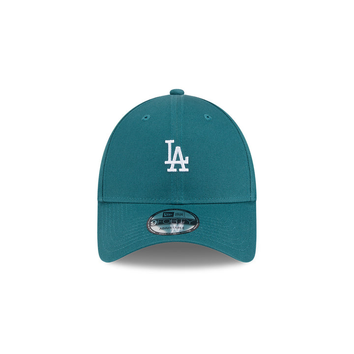 หมวกแก๊ป New Era รุ่น Los Angeles Dodgers Color Era Pine Needle Green 9Forty Cap