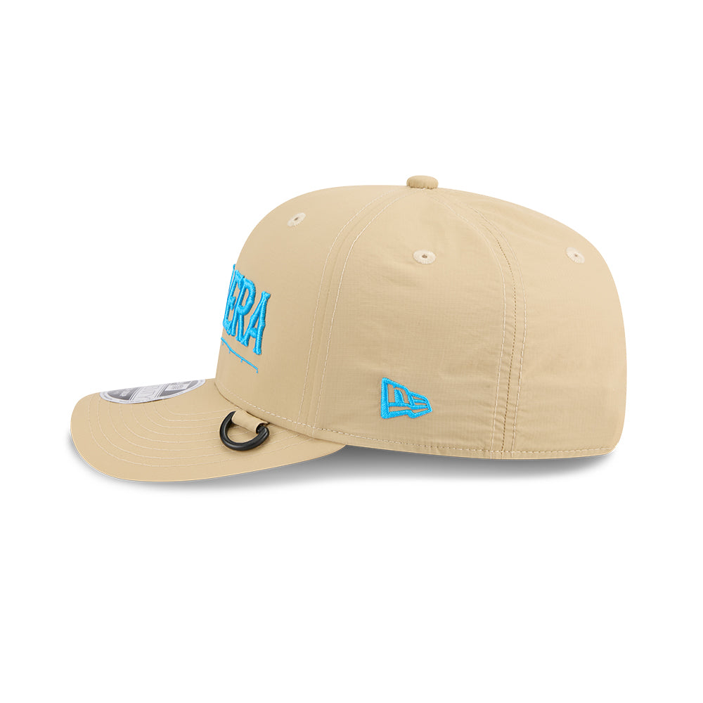 New Era หมวกรุ่น New Era Outdoor Fishing Khaki 9Seventy Stretch Snap Cap