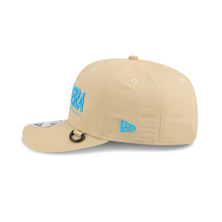 New Era หมวกรุ่น New Era Outdoor Fishing Khaki 9Seventy Stretch Snap Cap