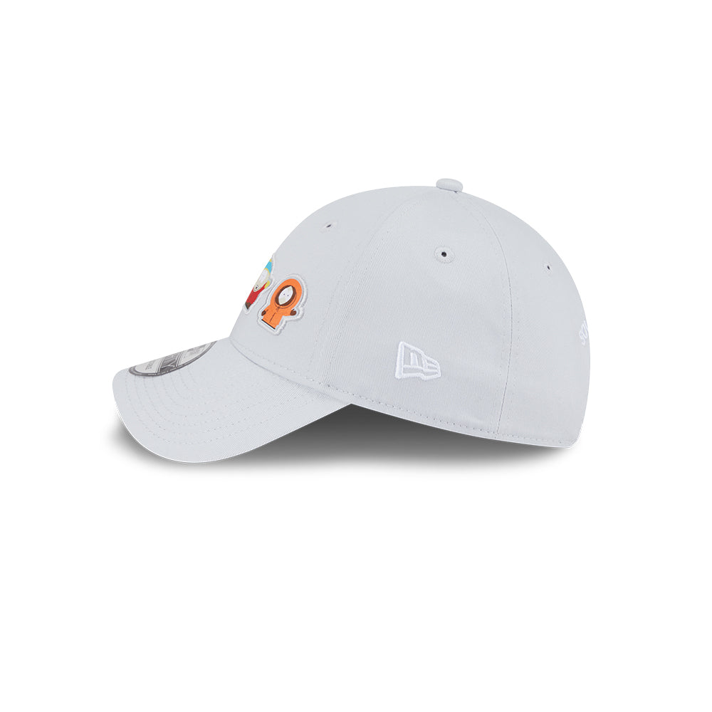 หมวกแก๊ป New Era รุ่น South Pack South Park Silver Snow 9Forty Cap
