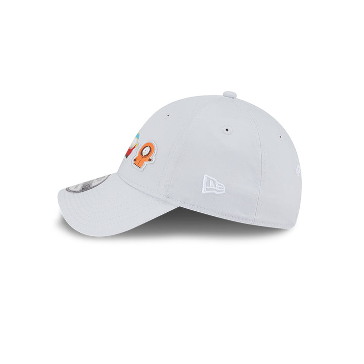 หมวกแก๊ป New Era รุ่น South Pack South Park Silver Snow 9Forty Cap