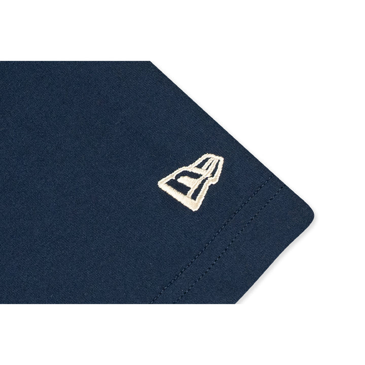 เสื้อยืดแขนสั้น New Era รุ่น New York Yankees Cooperstown League Mix Game Day Oceanside Blue Short Sleeve T-Shirt