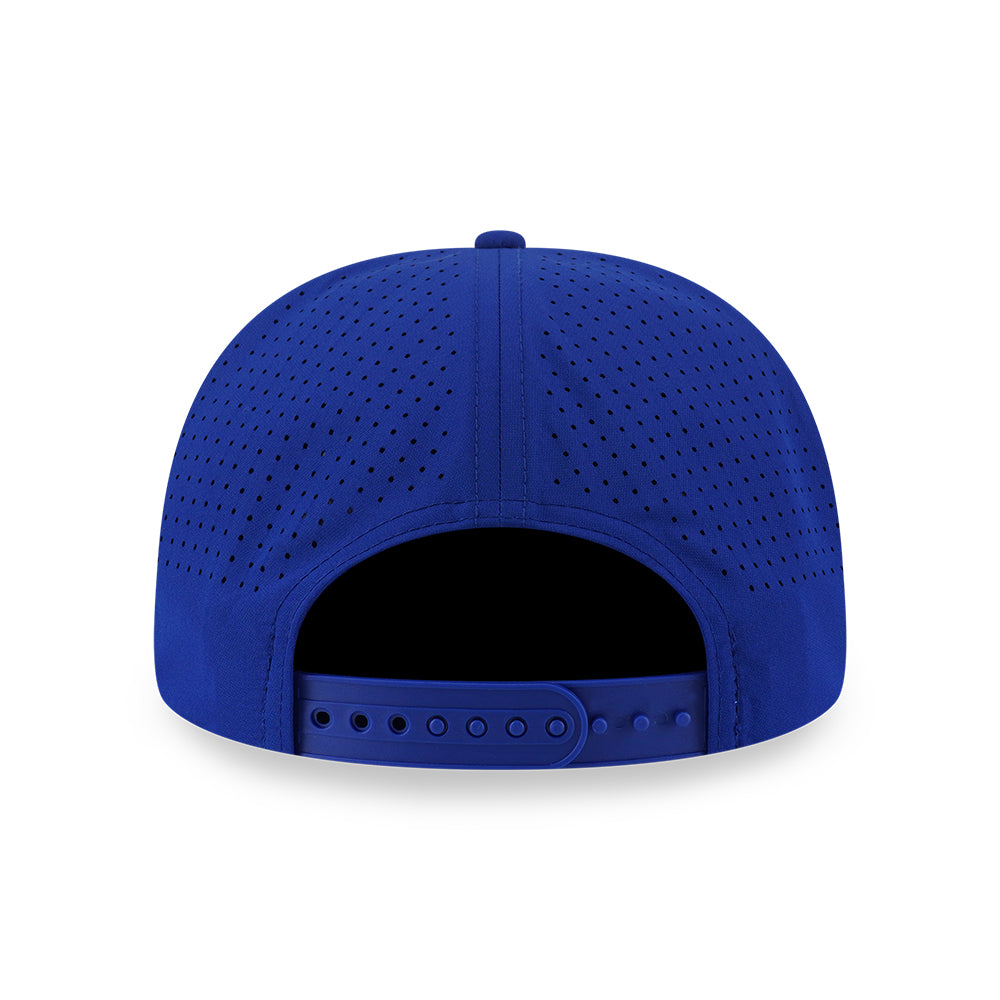 New Era หมวกรุ่น NEW YORK METS 9SEVENTY COLLECTION LIGHT ROYAL 9SEVENTY STRETCH SNAP CAP