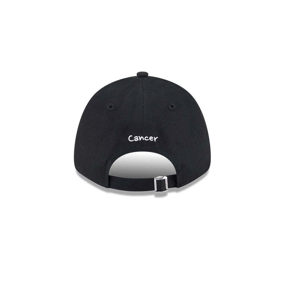 New Era หมวกรุ่น CANCER ZODIAC SIGN PACK BLACK 9FORTY CAP