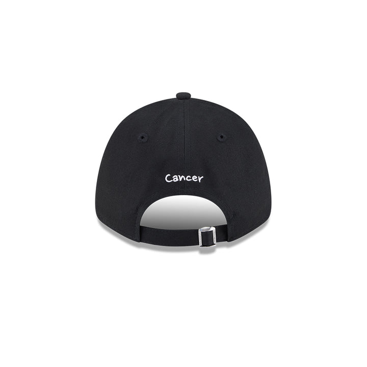 New Era หมวกรุ่น CANCER ZODIAC SIGN PACK BLACK 9FORTY CAP