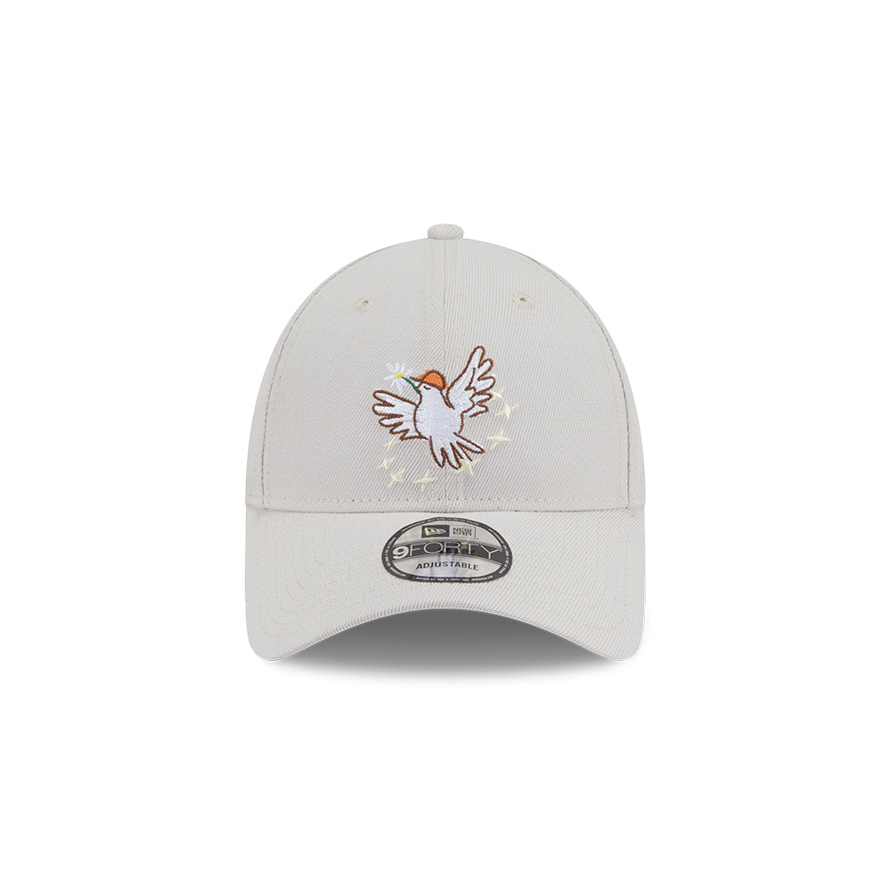 New Era หมวกรุ่น NEW ERA EARTH DAY STONE 9FORTY CAP
