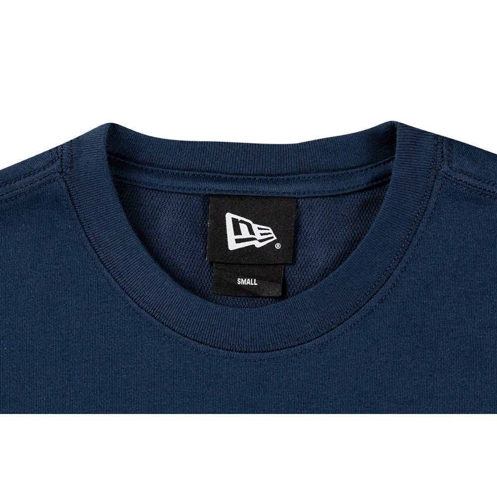 เสื้อยืดแขนสั้น New Era รุ่น New York Yankees Cooperstown League Mix Game Day Oceanside Blue Short Sleeve T-Shirt
