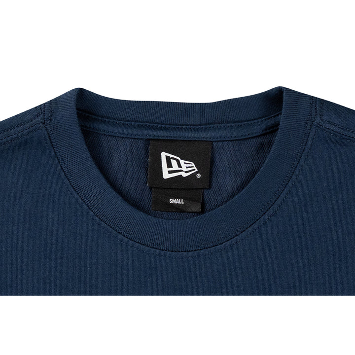 เสื้อยืดแขนสั้น New Era รุ่น New York Yankees Cooperstown League Mix Game Day Oceanside Blue Short Sleeve T-Shirt