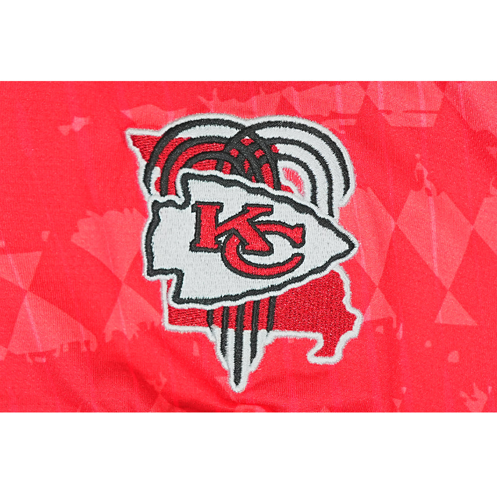 เสื้อเจอร์ซีย์ New Era รุ่น Kansas City Chiefs Soccer Jersey Pack Scarlet Soccer Jersey