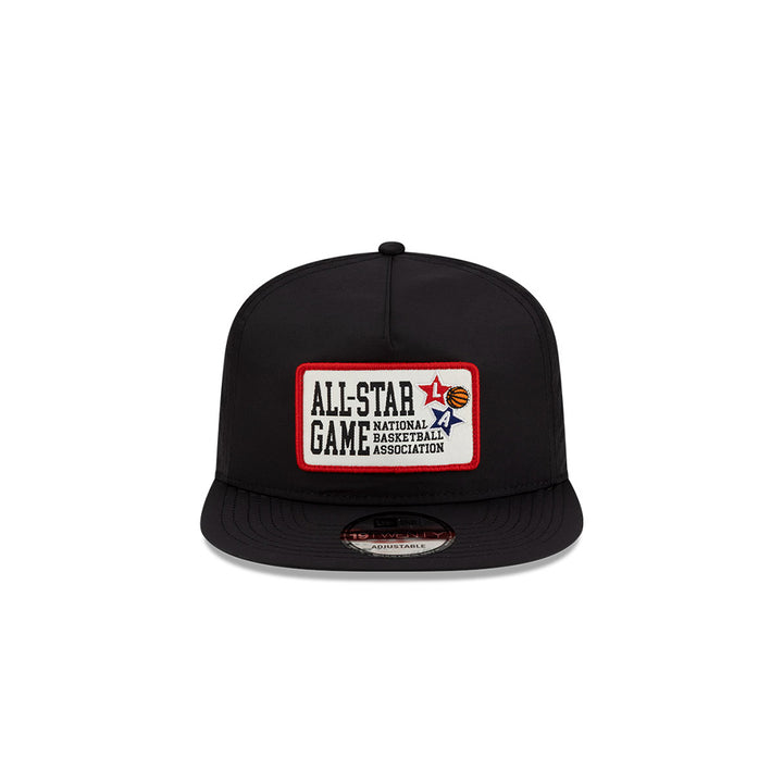 New Era หมวกรุ่น NBA ALL STAR GAME ALPHA INDUSTRIAL x NBA ASG BLACK 19TWENTY CAP