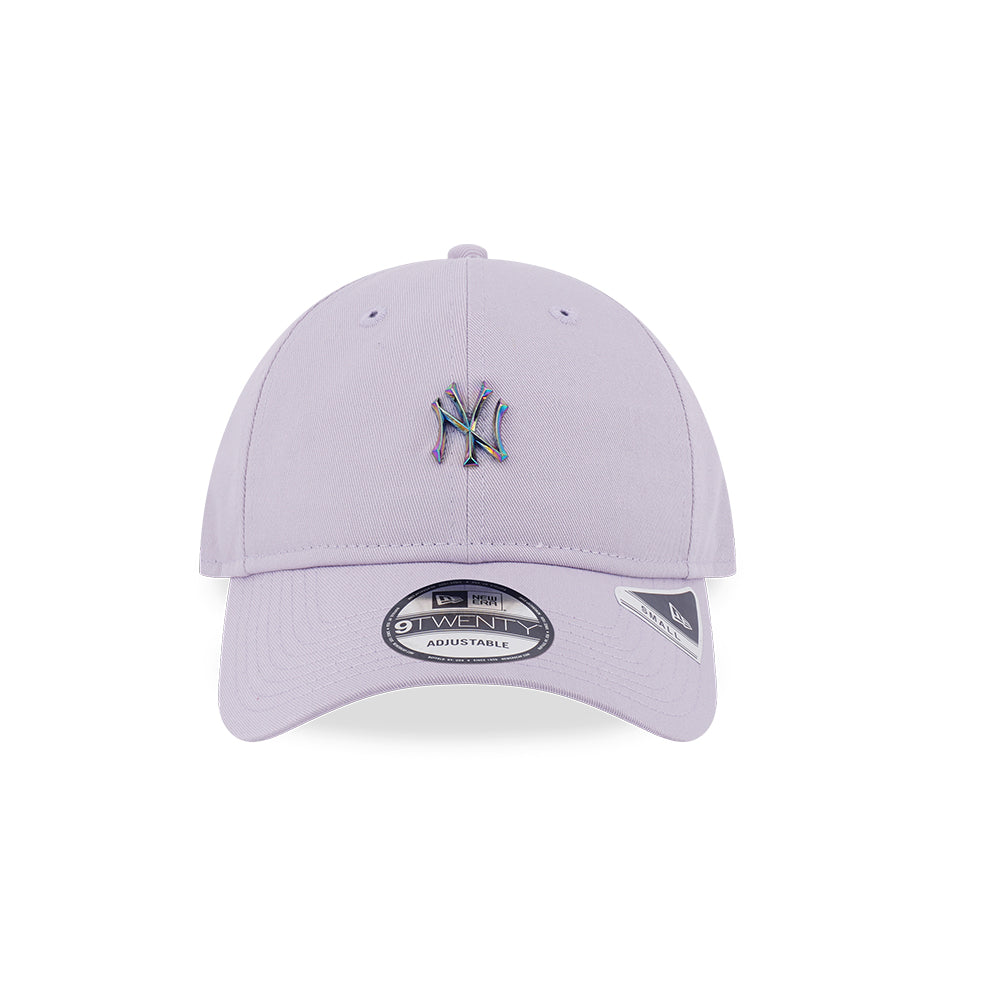 New Era หมวกรุ่น New York Yankees Mlb Metal Badge 9Twenty Small Cap