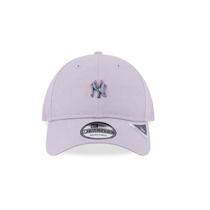 New Era หมวกรุ่น New York Yankees Mlb Metal Badge 9Twenty Small Cap
