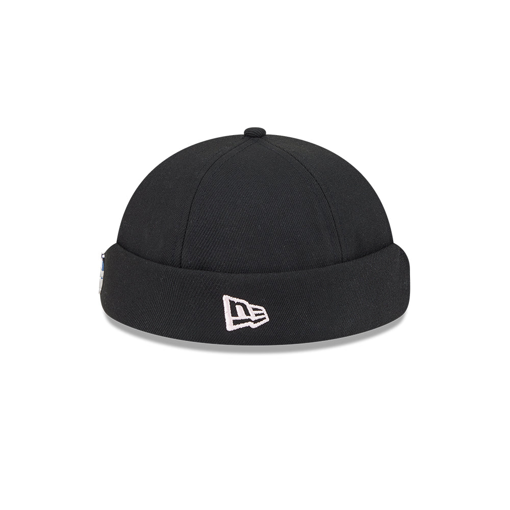 New Era หมวกรุ่น NEW ERA VALENTINES PACK BLACK SKULLY CAP