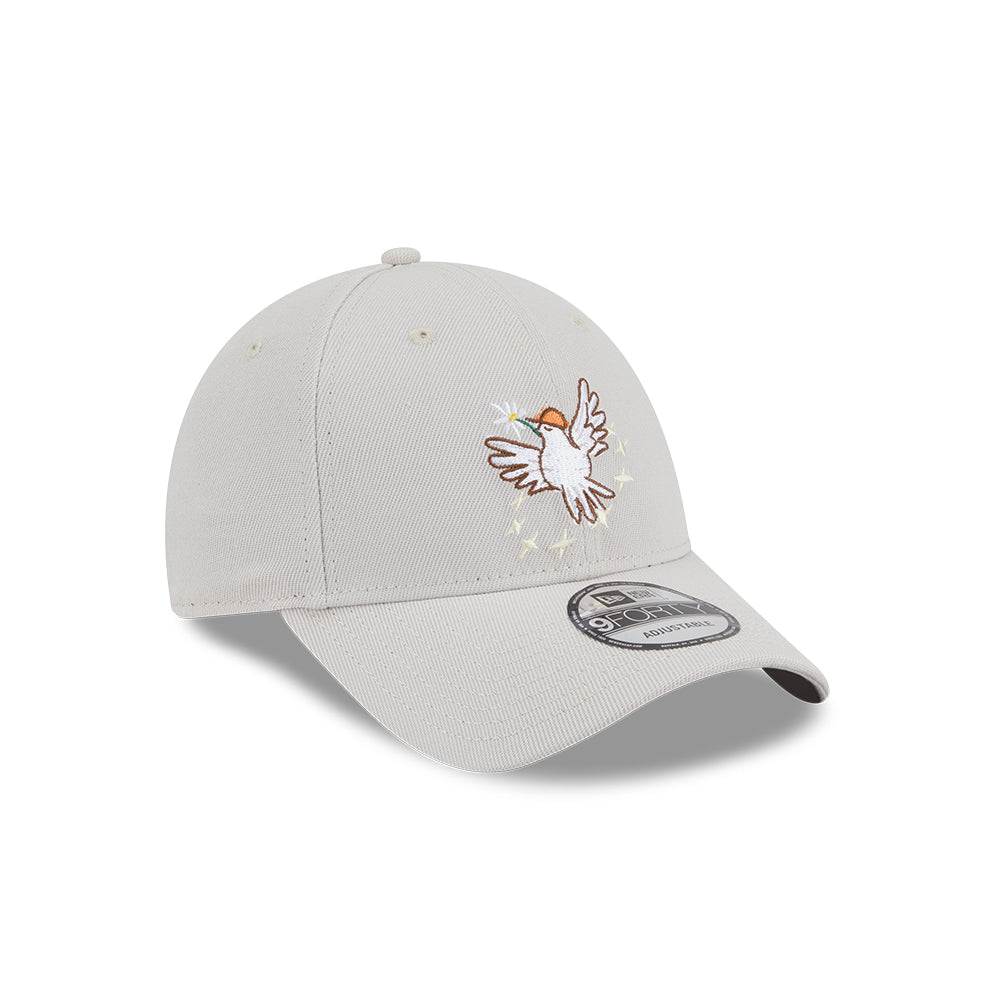New Era หมวกรุ่น NEW ERA EARTH DAY STONE 9FORTY CAP