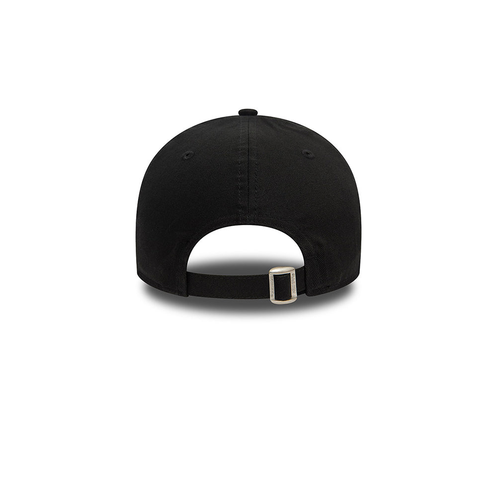 New Era หมวกรุ่น LOS ANGELES DODGERS TEAM OUTLINE 9FORTY BLACK 9FORTY CAP