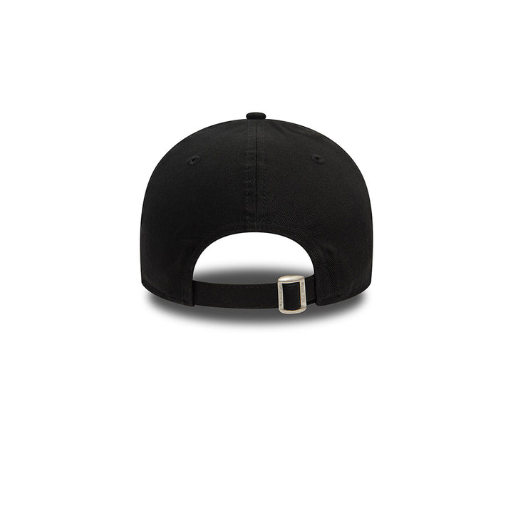 New Era หมวกรุ่น LOS ANGELES DODGERS TEAM OUTLINE 9FORTY BLACK 9FORTY CAP