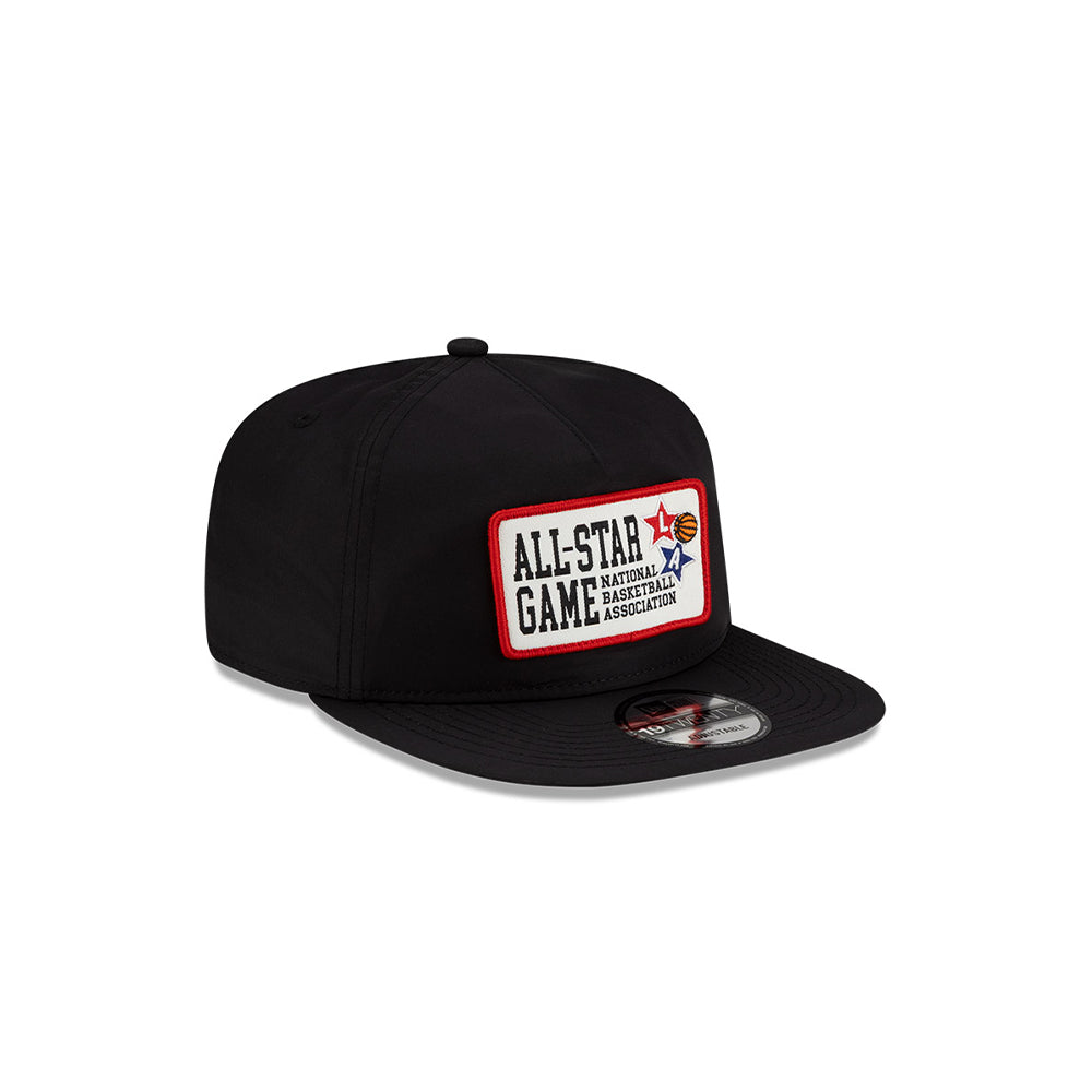 New Era หมวกรุ่น NBA ALL STAR GAME ALPHA INDUSTRIAL x NBA ASG BLACK 19TWENTY CAP